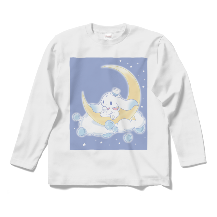 ロングスリーブTシャツ - S - ホワイト