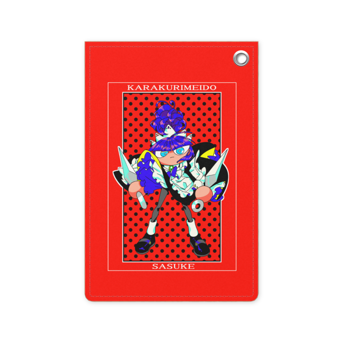 パスケース - 70 x 105 (mm)(6)