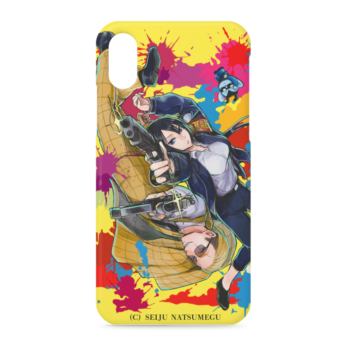 iPhoneケース - iPhone XS / X - 側面あり