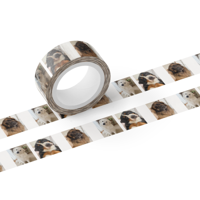 マスキングテープ - テープ幅 15mm