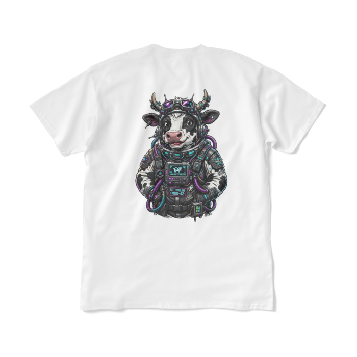 Tシャツ（短納期） - XL - ホワイト(1)