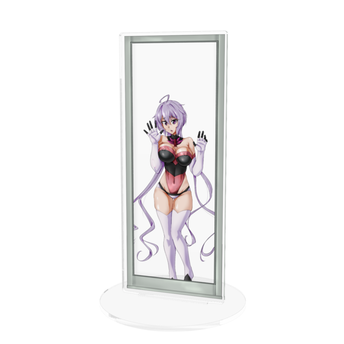 アクリルフィギュア - 160x160mm