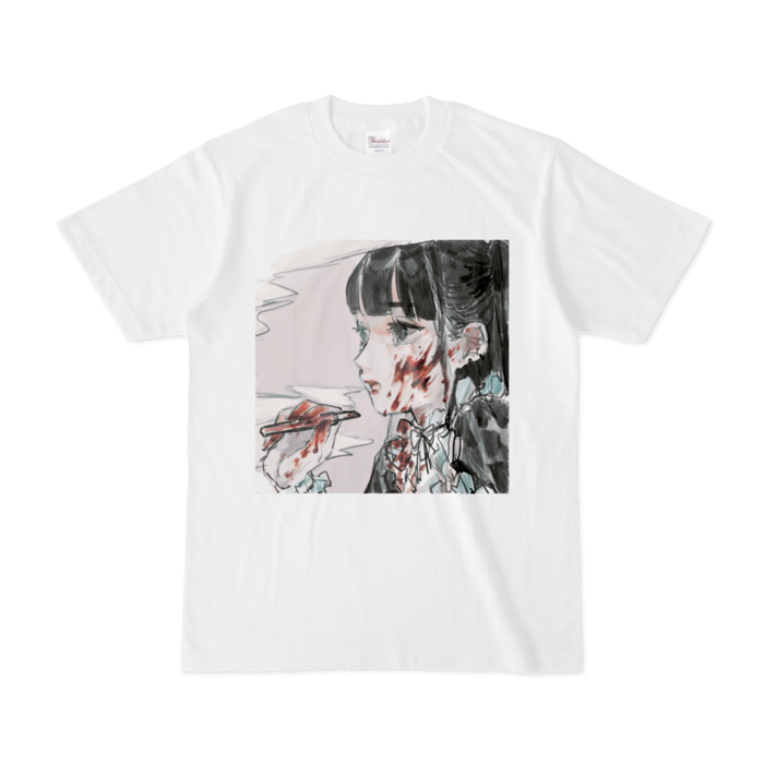 Tシャツ - S - 白
