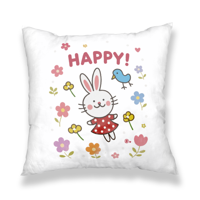 クッションカバー - 450x450(mm)
