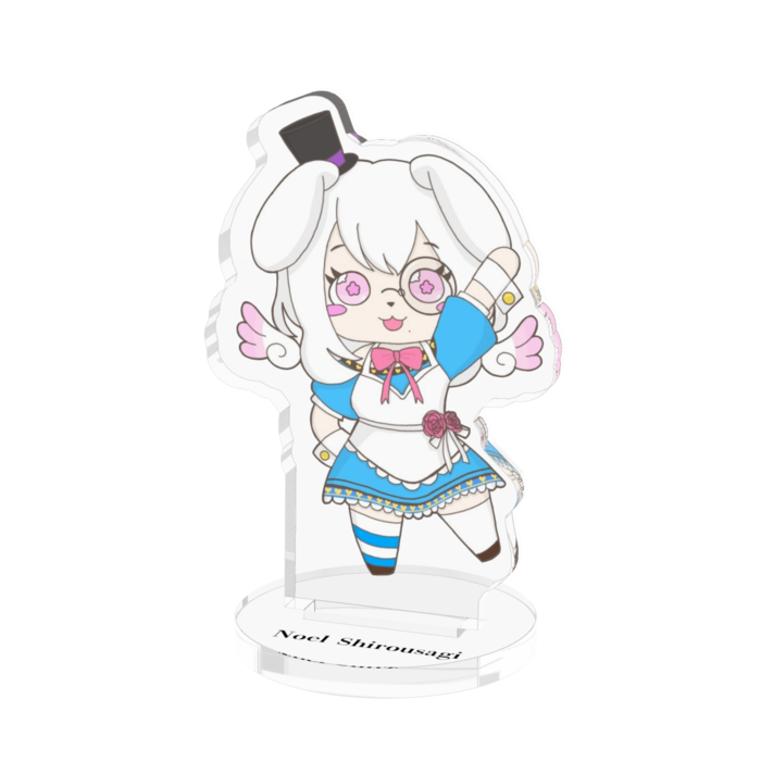 アクリルフィギュア - 50x50mm