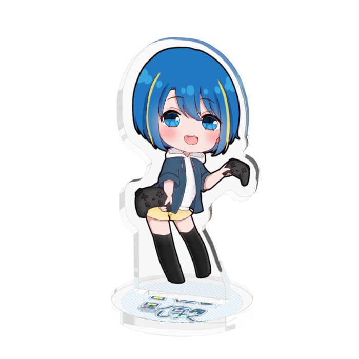 アクリルフィギュア - 50x50mm