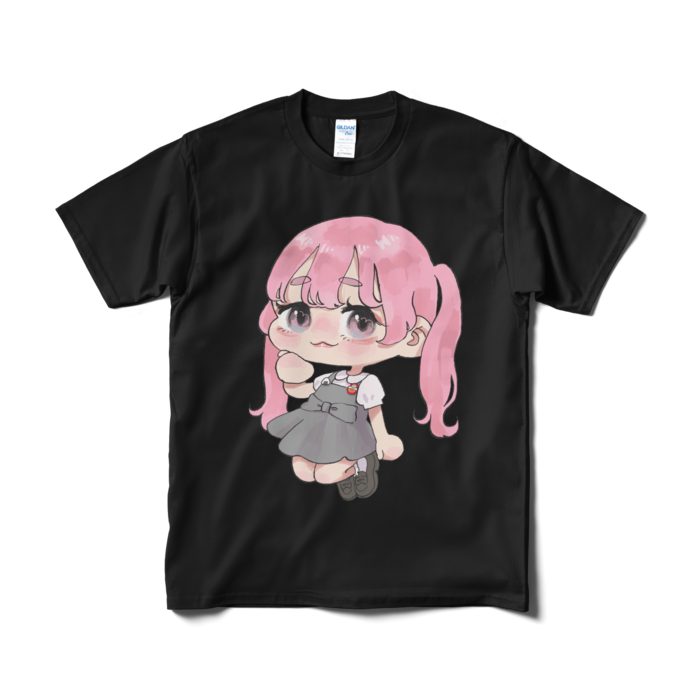 Tシャツ（短納期） - M - ブラック