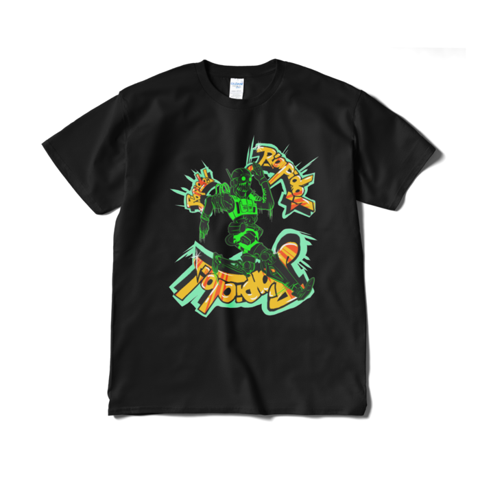 Rapido!Rapido!Rapido! - XL - ブラック