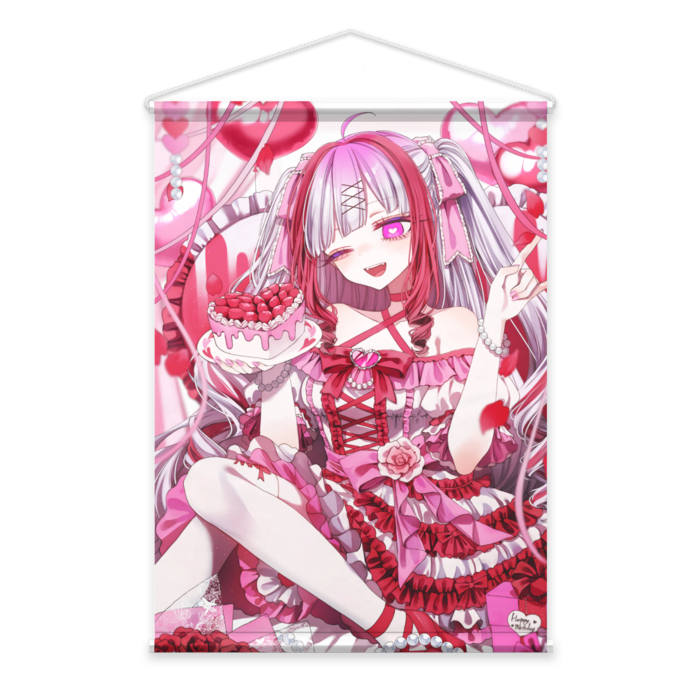 タペストリー - B2縦