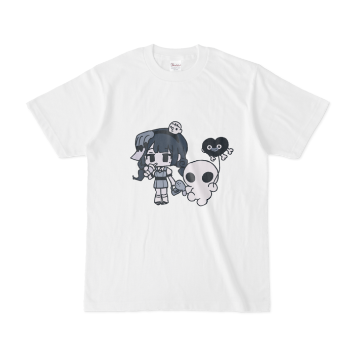 Tシャツ - S - モノトーン