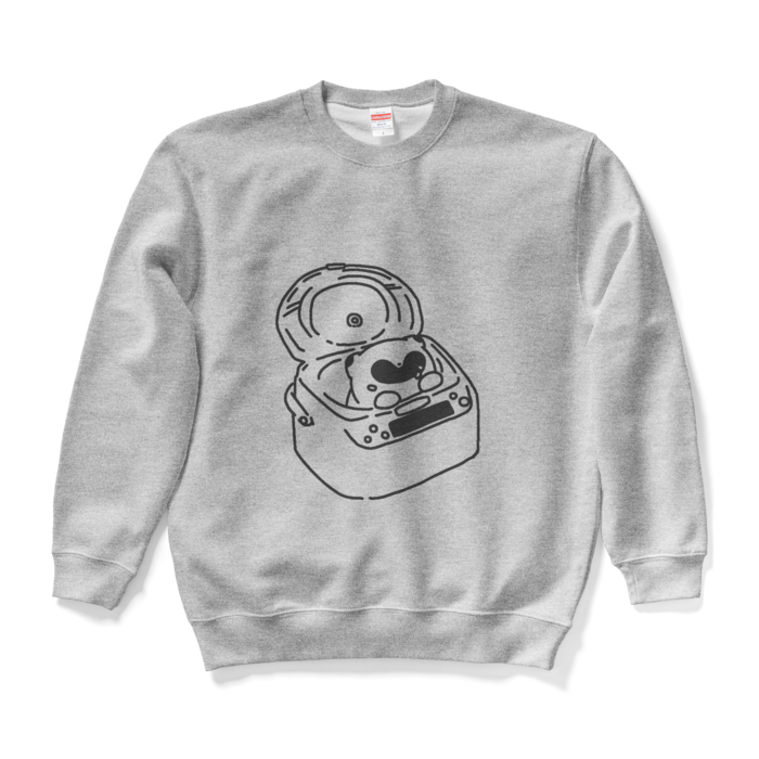 スウェット - L - グレー