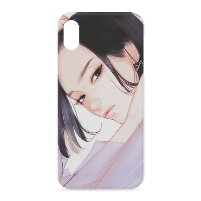 iPhoneケース - iPhone XSMax - 正面印刷のみ