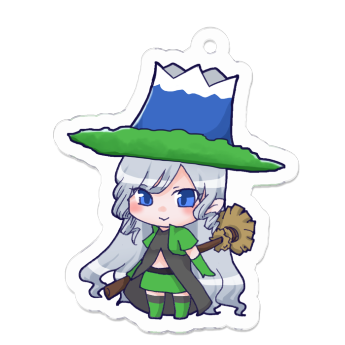 富士魔女