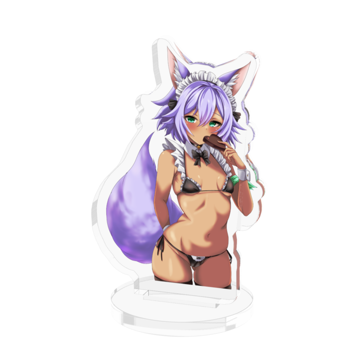 アクリルフィギュア - 50x50mm