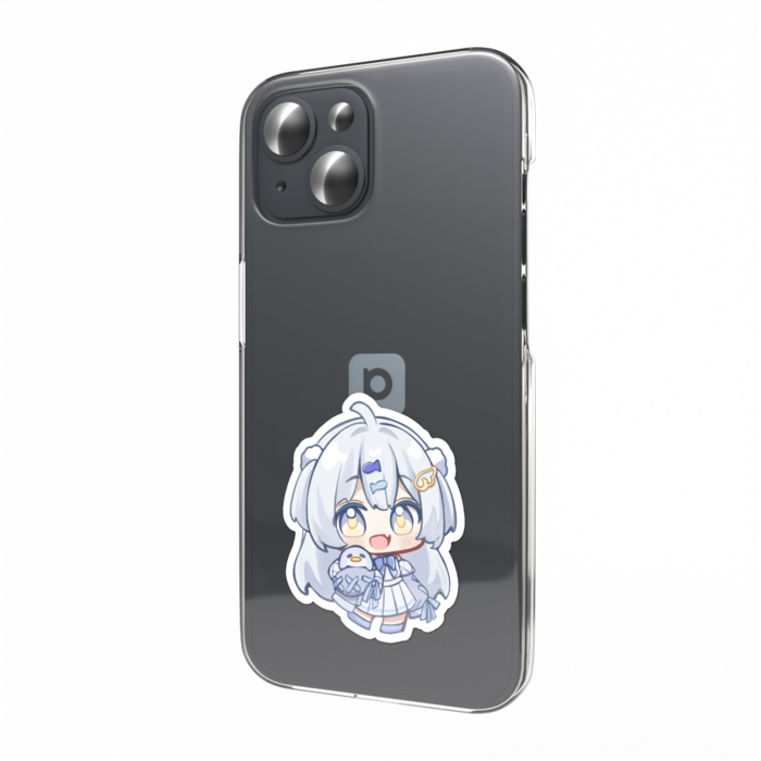 スマホステッカー - 縦