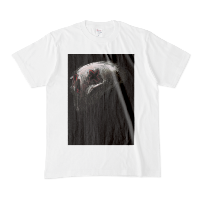 Tシャツ - M - 白