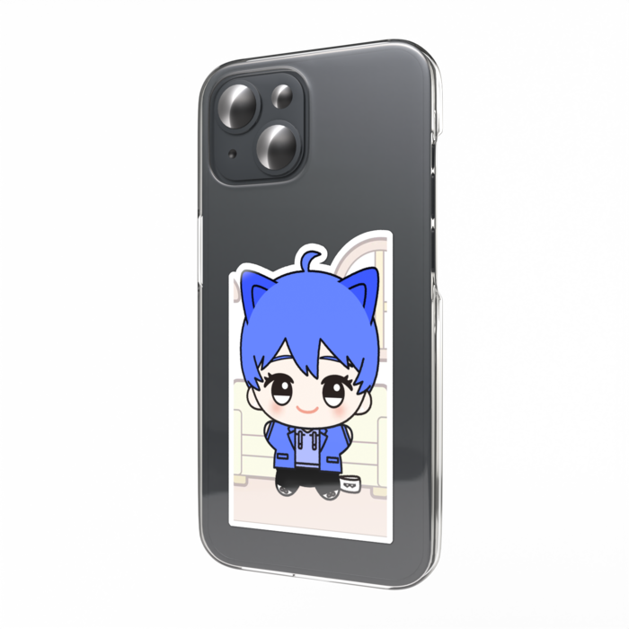 スマホステッカー - 縦