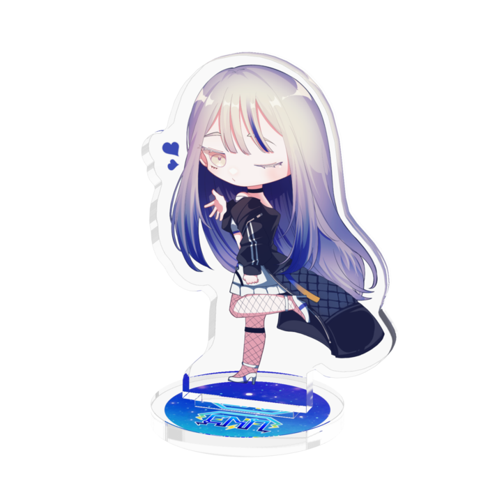 アクリルフィギュア - 50x50mm