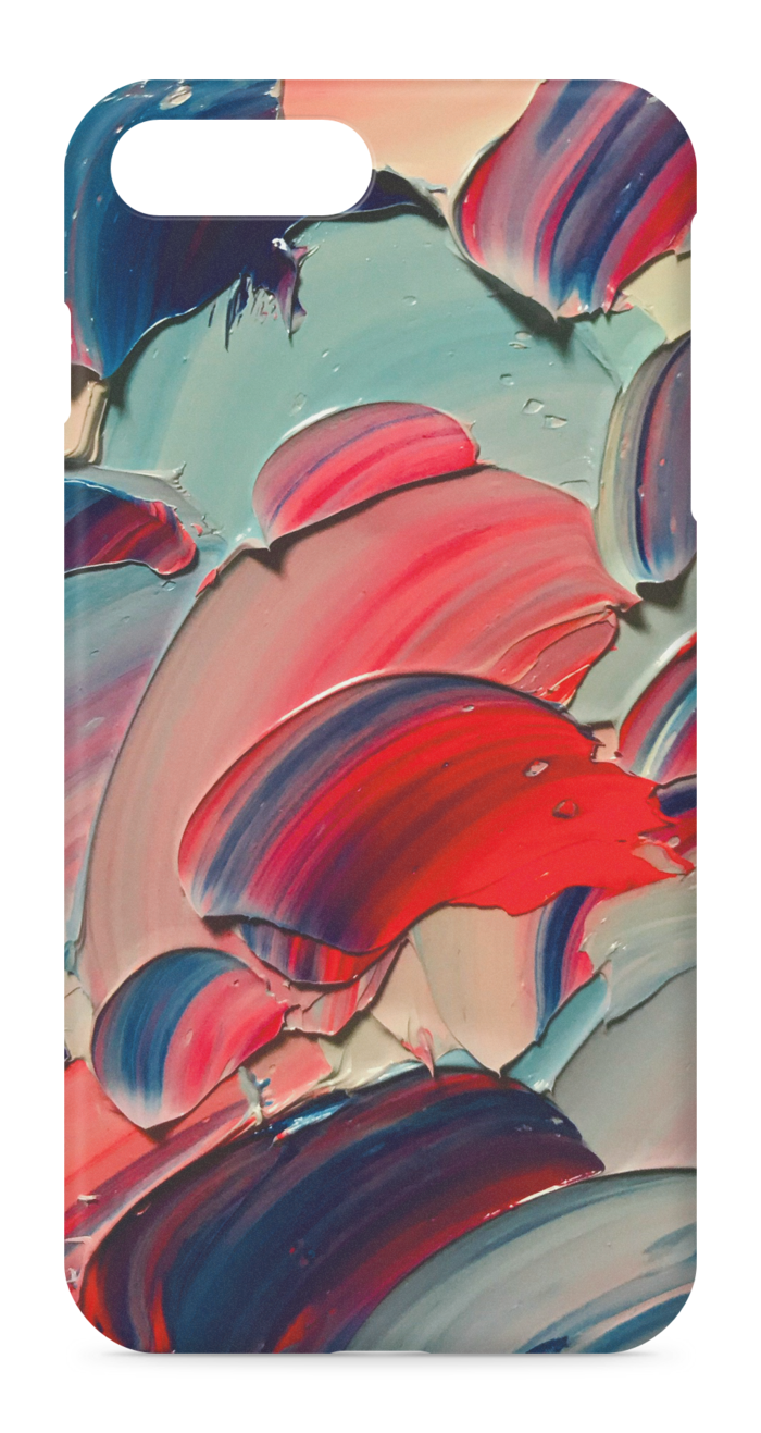 iPhoneケース - iPhone 8 Plus / 7 Plus - 側面あり