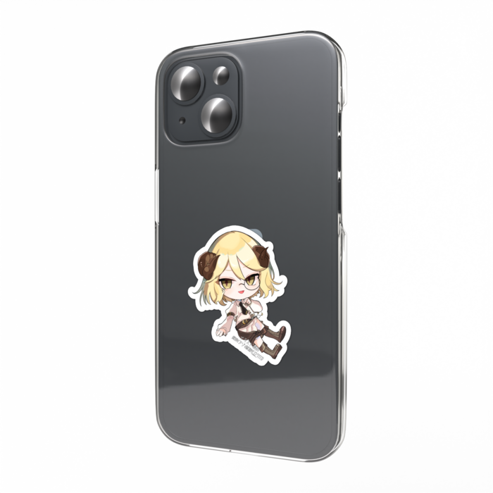 スマホステッカー - 1