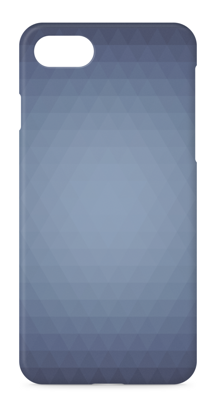 iPhoneケース - iPhone 8 / 7 / SE2 - 側面あり