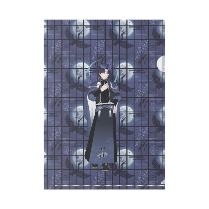 クリアファイル - A4