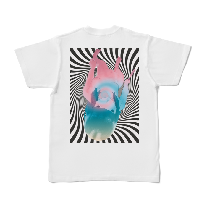 Tシャツ - S - 白