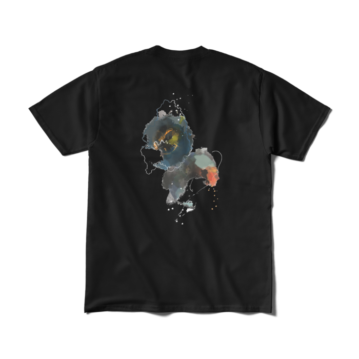 Tシャツ(短納期) - M - ブラック