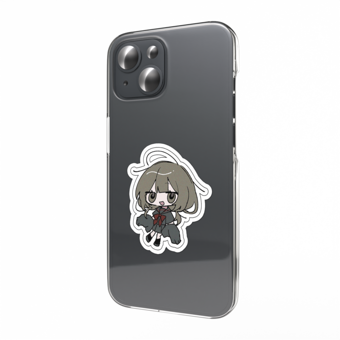 スマホステッカー - W55 × H91mm 以内