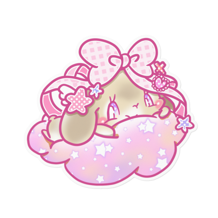 ステッカー - 160 x 160 (mm)