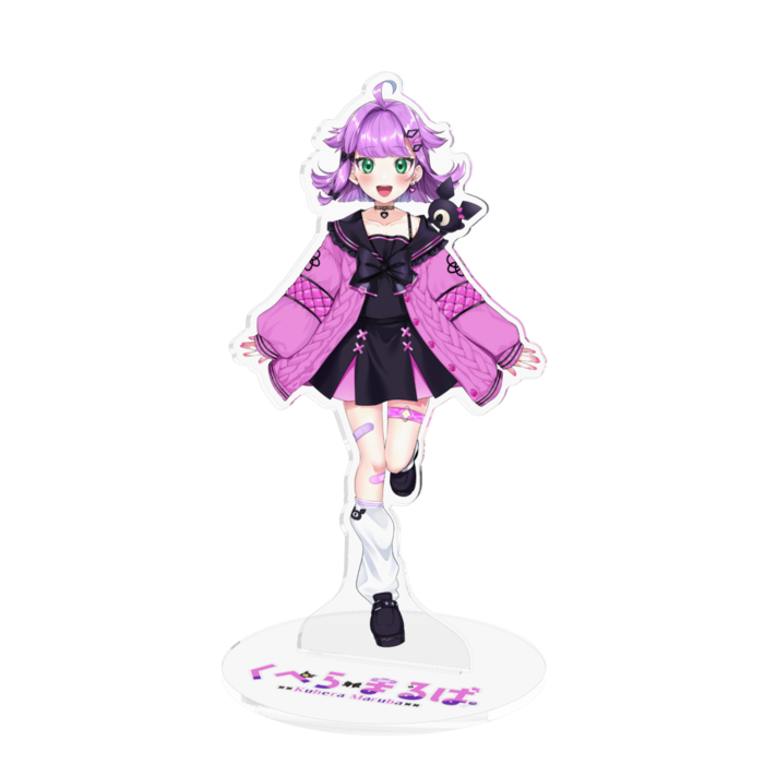 制服衣装￤アクリルスタンドB - 160x160mm