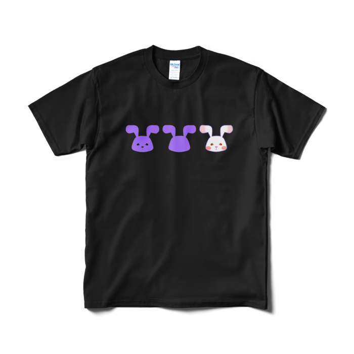 Tシャツ(短納期) - M - ブラック