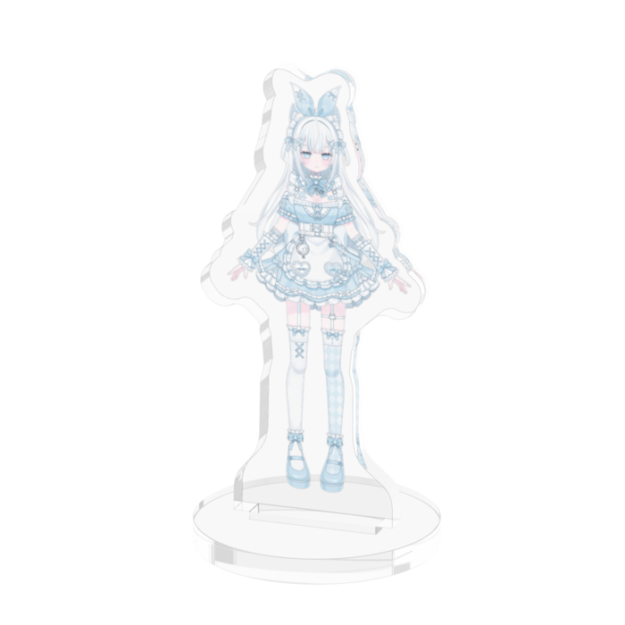 アクリルフィギュア - W50 × H50mm 以内