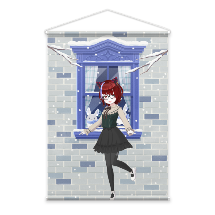 タペストリー - B2縦