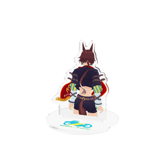 アクリルフィギュア - 100x100mm