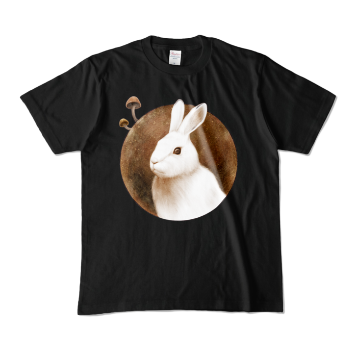 カラーTシャツ - M - ブラック (濃色)