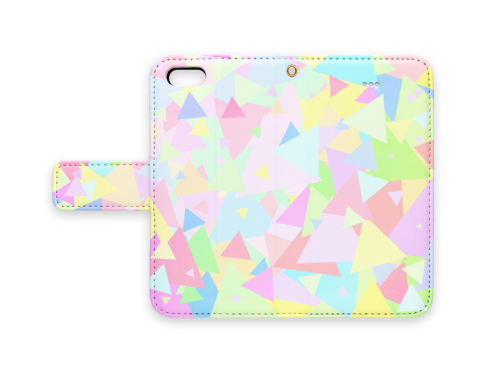 iPhone 5 / 5s / SE - ストラップ穴 あり