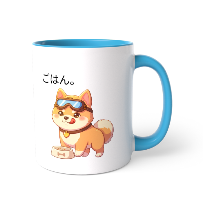 ツートンカラーマグカップ - 直径 8.2cm / 高さ 9.5cm(5)