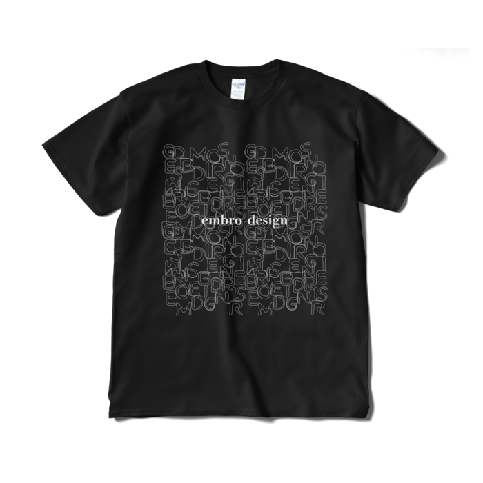 Tシャツ(短納期) - XL - ブラック