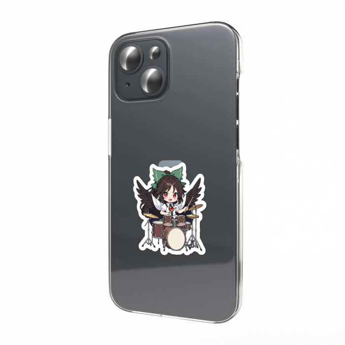 スマホステッカー - 縦(1)