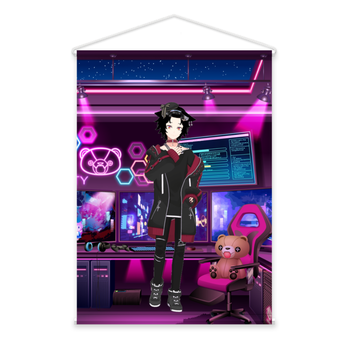 タペストリー - B2縦