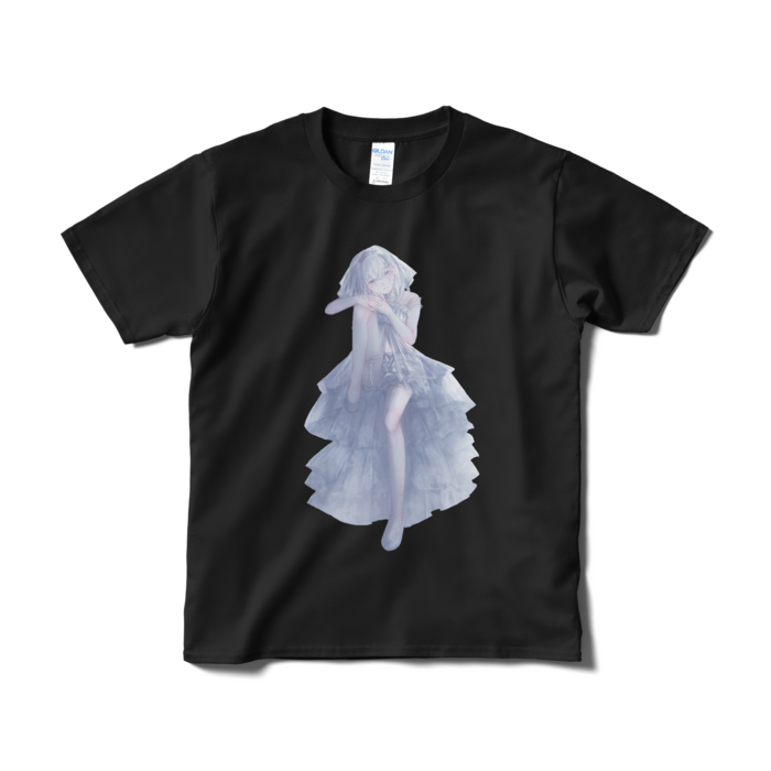 Tシャツ（短納期） - S - ブラック