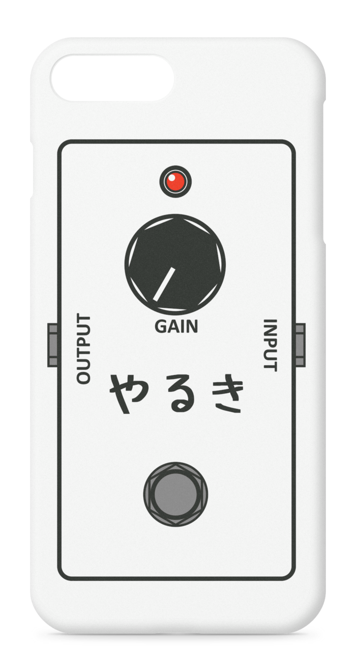 iPhoneケース - iPhone 7 Plus - 正面印刷のみ