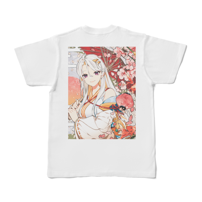 Tシャツ - S - 白