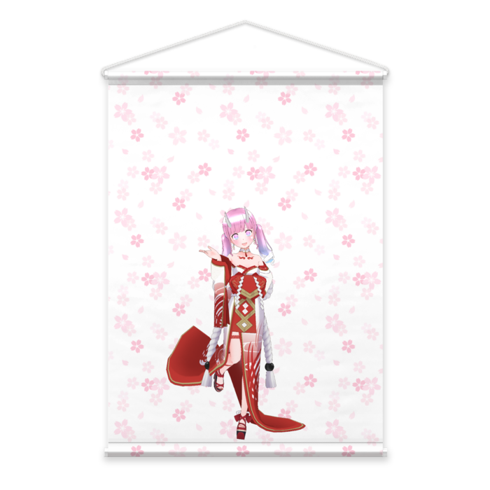 タペストリー - B2縦