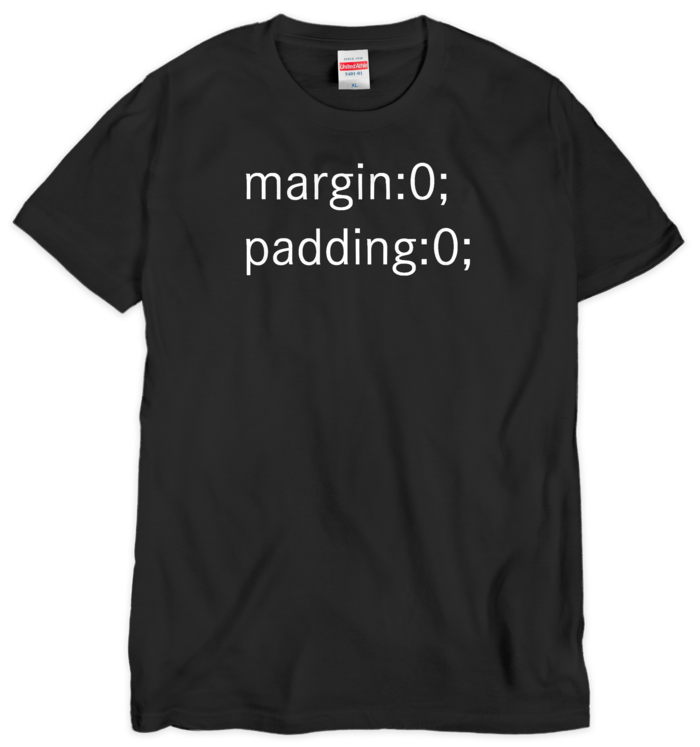 Tシャツ(シルクスクリーン印刷) - XL - 1色