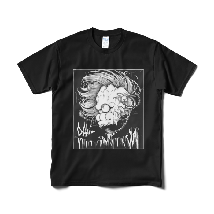 Tシャツ（短納期） - M - ブラック