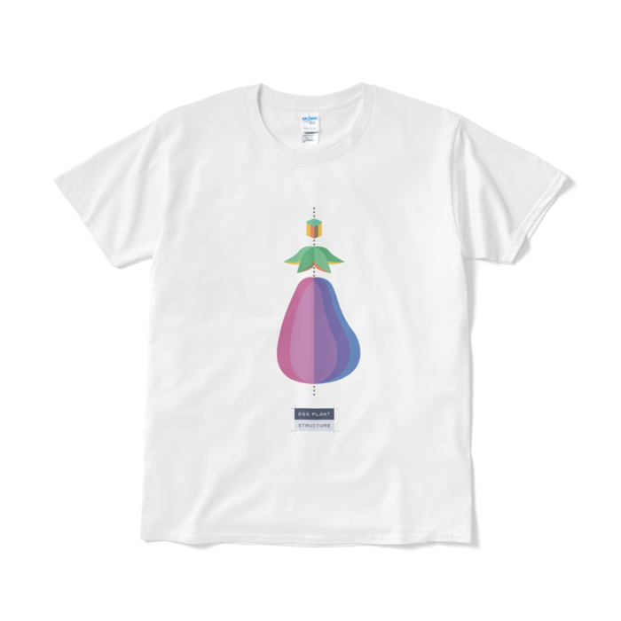 Tシャツ(短納期) - L - ホワイト