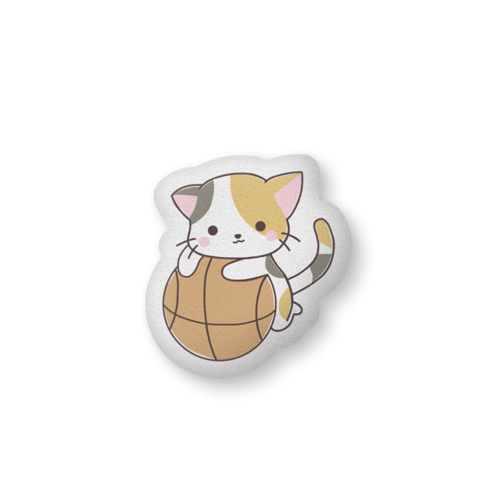 ふかふかクッション - 中（H56×W36cm） - 片面