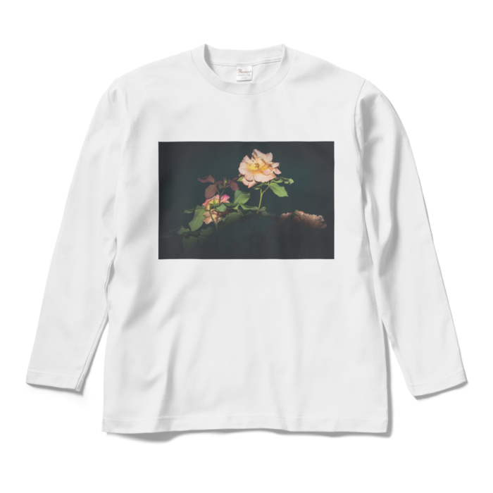 ロングスリーブTシャツ - M - ホワイト